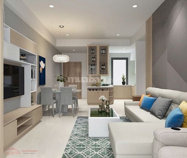 Cho thuê CHCC LEXINGTON, Q.2, 73m2, 2PN, giá 14tr/tháng, chi phí thấp