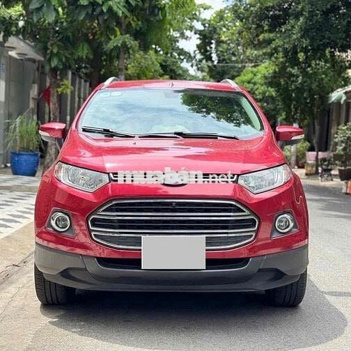 Ford EcoSport 2016 1.5L Titanium AT - 77000 km
