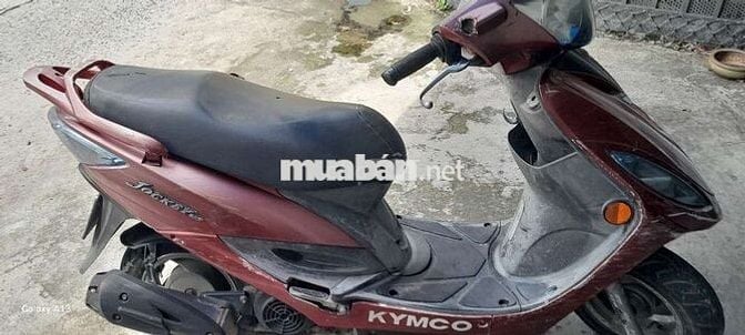 Xe kymco Jockey