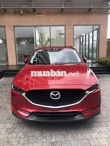 Mazda CX 5 2018 2.0 AT 4WD - 36853 km