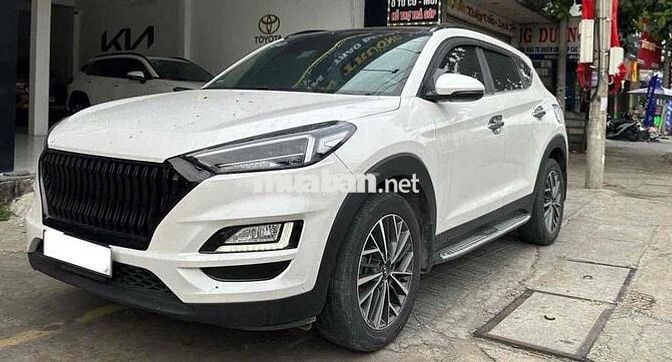 Hyundai Tucson 2020 2.0L Diesel đặc biệt - 78000km