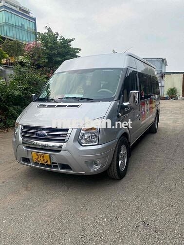 Ford Transit 2018 Luxury - 152000 km