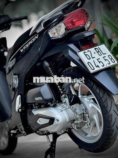 VIsion 2024 Lướ 2400km BS 62 ngay chủ có giao lưu