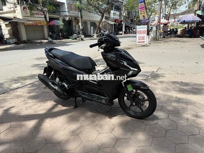 Airbalde 125 2025 đen sần đặc biệt siêu lướt 700km