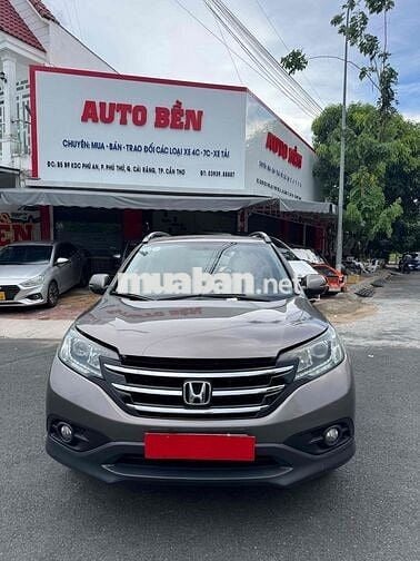 Honda CR V 2013 2.4 AT - 112000 km