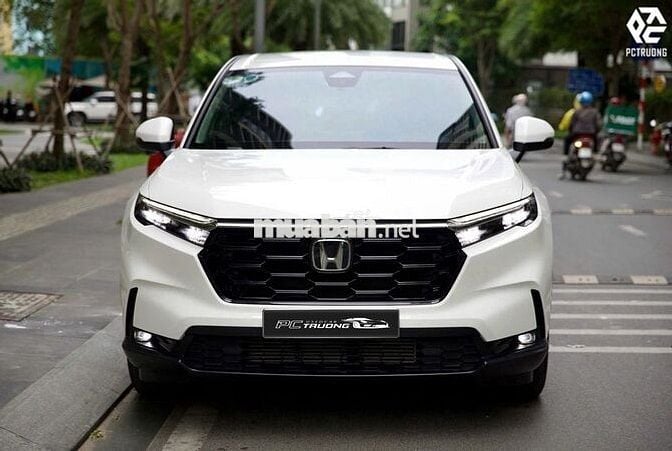 CRV L SENSING 2024 MẪU MỚI SIÊU LƯỚT, BẢN CAO CẤP