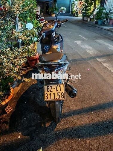 Honda future fi  2017