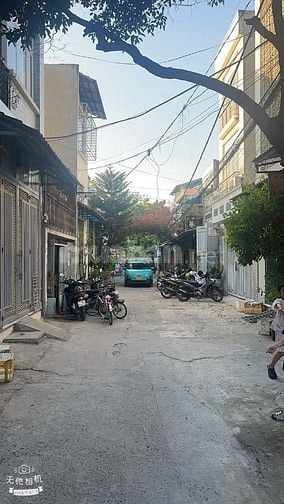 Bán nhà 5x20m hẻm 6m đường linh đông, linh đông, thủ đức
