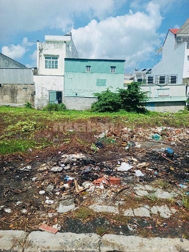 Bán đất mặt tiền Đường Số 3C, Khu Nam Hùng Vương, An Lạc, Bình Tân