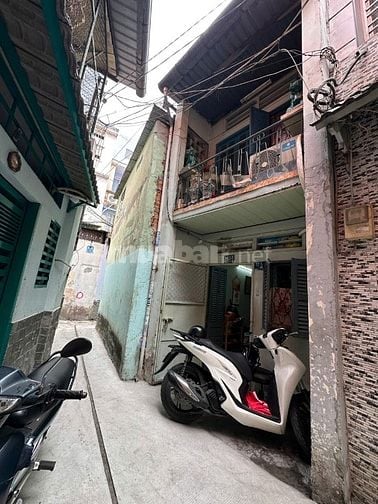 14/  Trần Khắc Chân p15 Phú nhuận 28m2, 1T1L đúc giả 3.45 tỷ