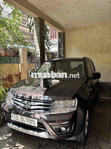 Suzuki Grand vitara 2016 2.0 AT - chính chủ