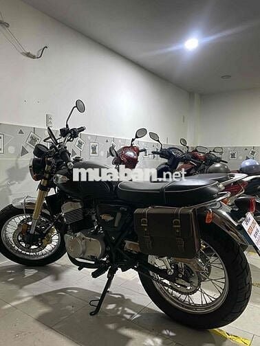 Em cần bán xe Legend Twin 250 Odo 1400km