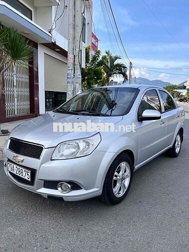 Chevrolet Aveo 2015 MT Chất Rin Sạch Đẹp
