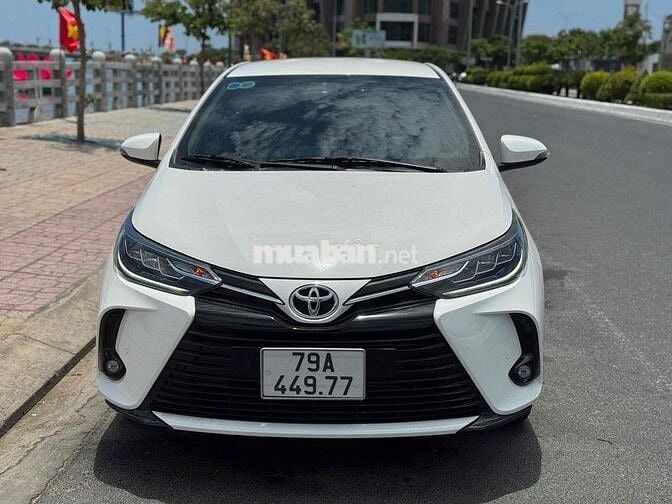 Toyota Vios 2022 G 1.5 - 17520 km