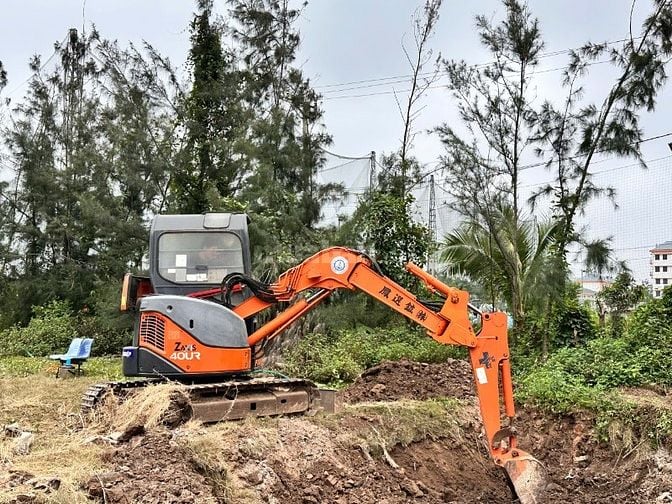 ĐÀO TẠO LÁI XE NÂNG – MÁY XÚC – MÁY CẨU