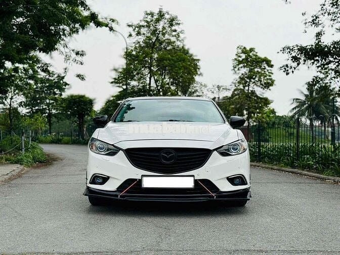 Mazda 6 2016 2.0 AT - 100000 km