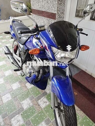Xe Moto Suzuki Thunder 150