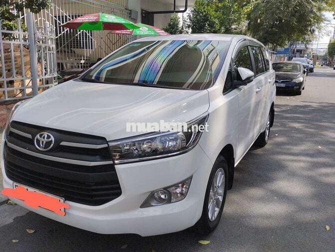 Toyota Innova 2019 2.0E - 16300 km