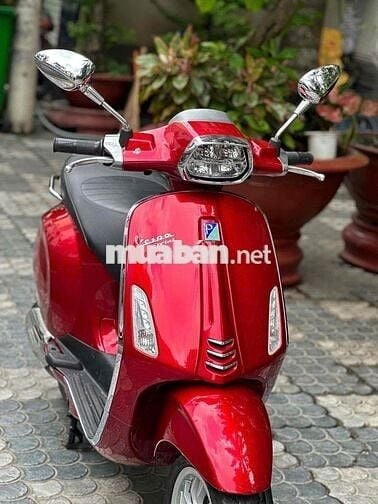 Vespa Sprint đời 2016 bstp chính chủ