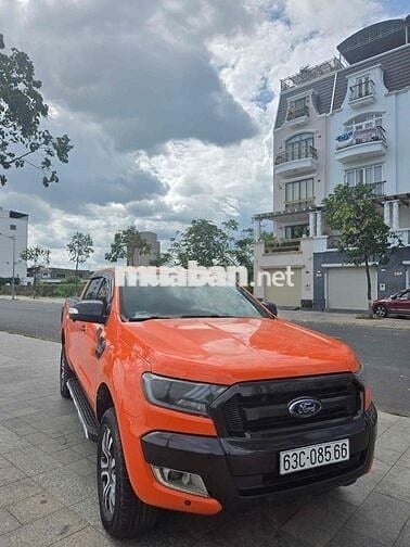 Ford Ranger 2016 Wildtrak 3.2 4x4 AT - 170000 km