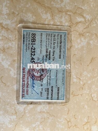 Bán nhanh xe Nouvo 2015, xem xe tại Hà Nội