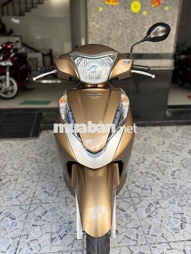 Honda Lead Đời 2013 1 Đời Chủ Biển Dễ Nhớ