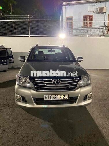 Toyota Hilux 2011 2.5E - 300000 km