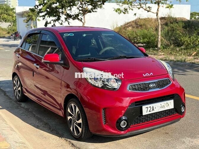 Kia Morning 2016 Si 1.25 AT - 52000 km