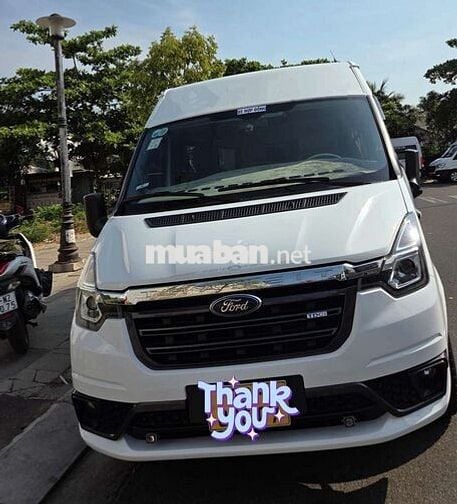 Ford Transit 2023 Tiêu chuẩn - 110.000 km