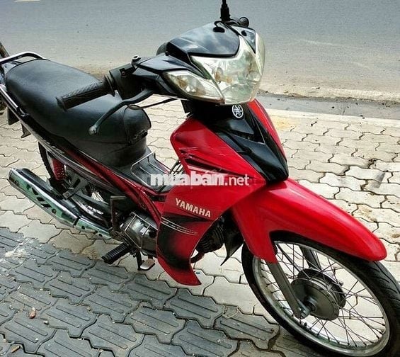 Yamaha Sirius bs70 2012 Máy êm ru,cavet đủ