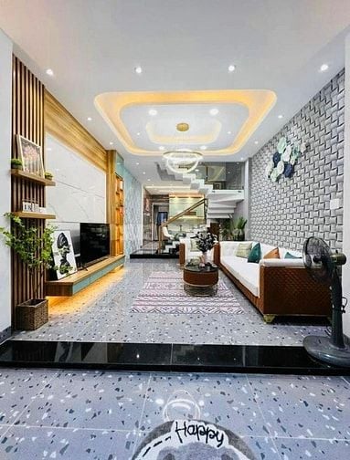 Nhà hẻm giá mềm Cao Văn Lầu Q6.42m2/3tỷ900.NHÀ CÓ HĐ THUÊ 8tr.HẺM OTO 