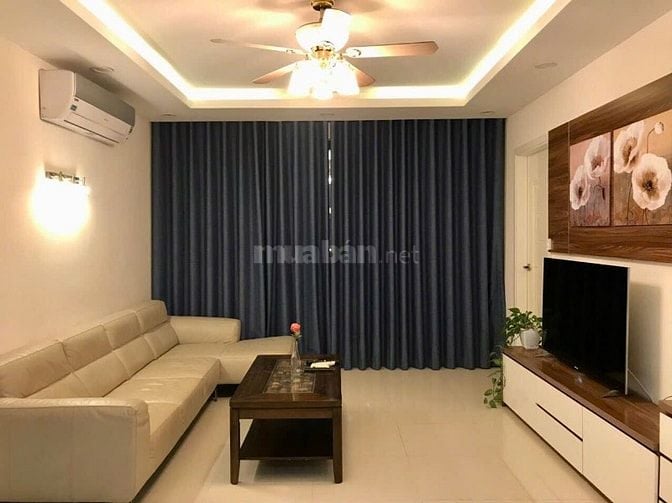 CHÍNH CHỦ CHO THUÊ CĂN HỘ CAO CẤP SUN SQUARE,dt 120m,3pn,2 vs