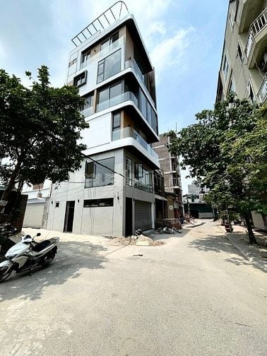 SIÊU PHẨM XÂY MỚI CỔ LINH - LONG BIÊN - 50M2- 7 TẦNG- CẦU THANG MÁY- Ô