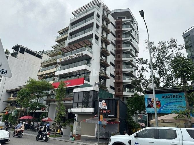 Cho thuê mặt bằng kinh doanh tại số 44 đuờng Xuân Diệu, quận Tây Hồ 