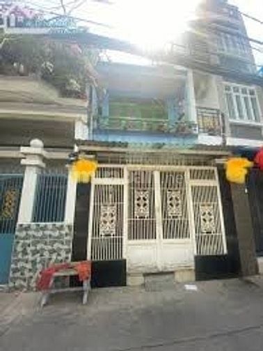 Nhà hẻm 154 Nguyễn Biểu, P,2,Q.5.Dt 3x14, Trệt,lửng, lầu. Giá 6,95 tỷ