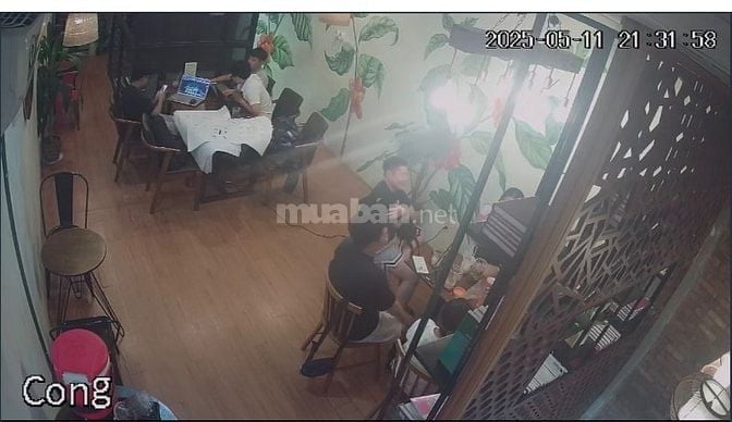 SANG NHƯỢNG LẠI QUÁN CAFE MT 3 tháng 2, KD 5 NĂM, TÂM HUYẾT XÂY DỰNG