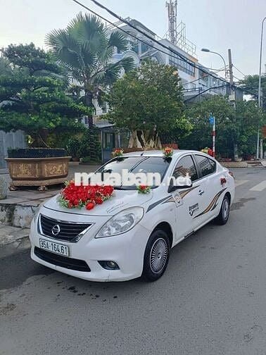 Nissan Sunny 2017 - 135000 km