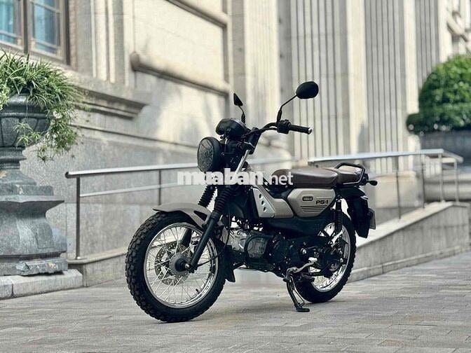 Yamaha PG1 2024