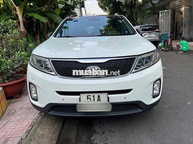 Kia Sorento GATH, 2.4 2015 - 78000 km