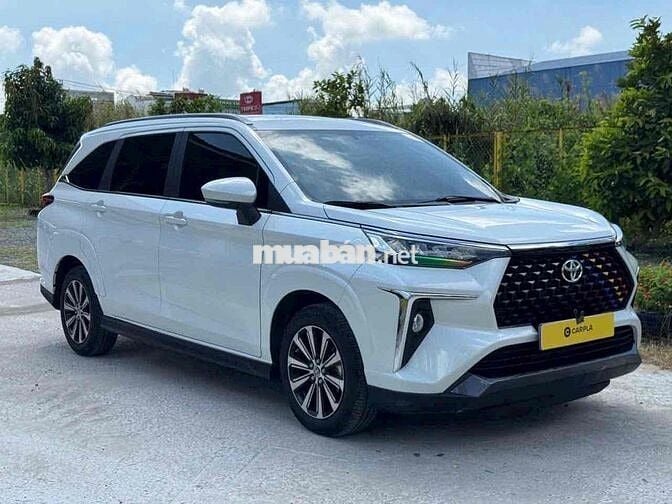Toyota Veloz Cross 2022 CVT - 57500 km