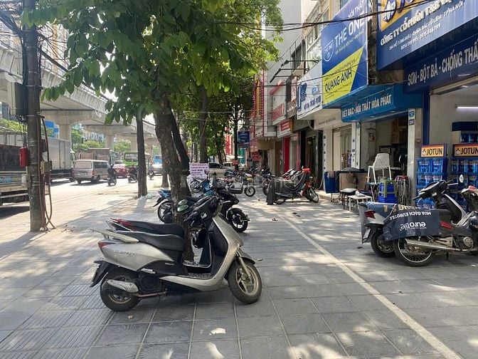 Chính chủ cho thuê tòa nhà 6 tầng mặt phố số 260 đường Hồ Tùng Mậu