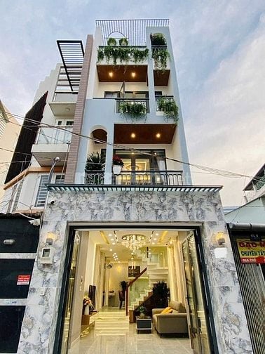 Kẹt vốn bán nhanh nhà Dương Bá Trạc P1 Q8 51,7m2 Giá: 3tỷ300tr