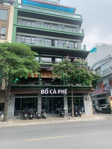 HOT.Cho thuê nhà mặt phố Nguyễn Văn Lộc. 80mx4T, mặt tiền 5m