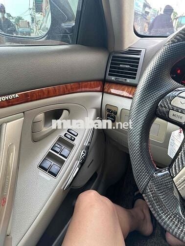 Toyota Camry 2007 2.4 GL - 240000 km
