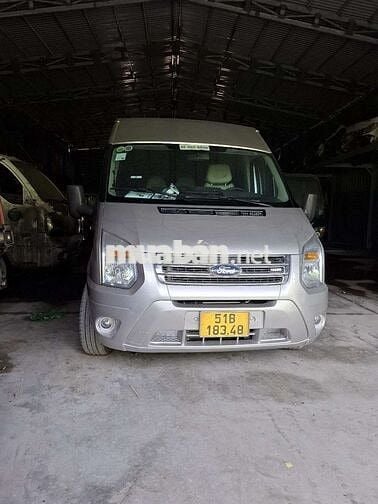 Ford Transit 2016 Luxury - 56 km