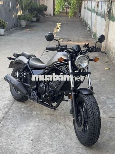 Rebel 300 2019