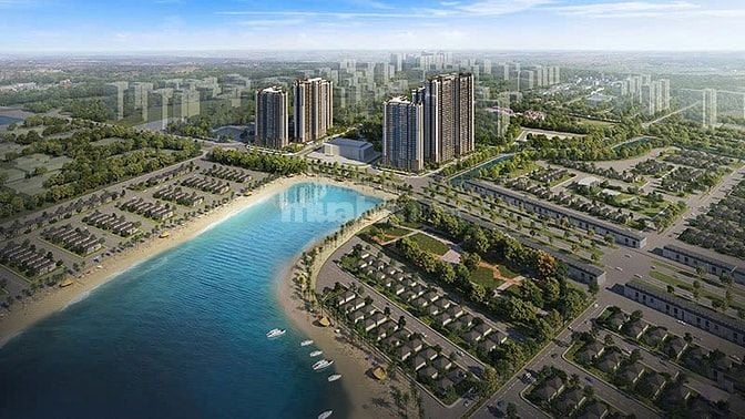 Bán căn hộ chung cư cao cấp Vinhomes Ocean Park 1