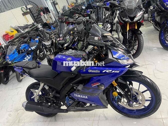R15v3 2019 Biển phố thuế 1% Chính chủ