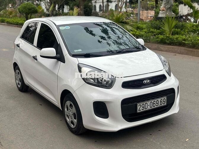 Kia Morning 2015 Van 1.0 AT - 985050 km