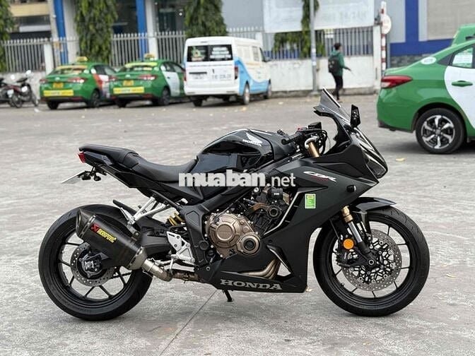 😒❤️‍🔥😂HONDA CBR650R DKI 2022 ODO 8K LƯỚT